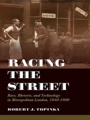 cover image of Racing the Street